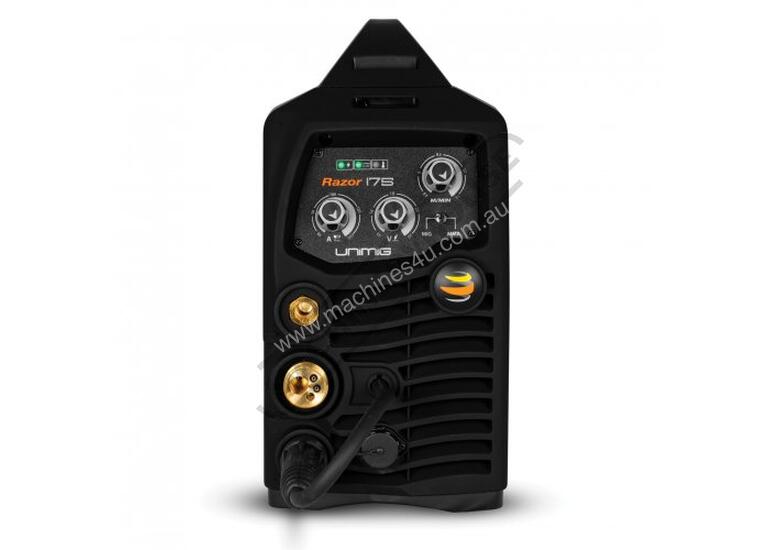 caption RAZORâ„¢ 175 DC INVERTER