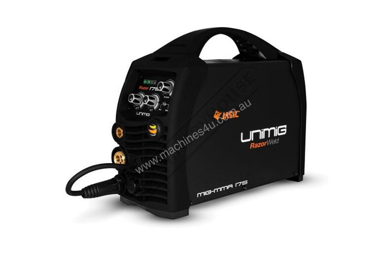 caption RAZORâ„¢ 175 DC INVERTER