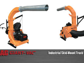 Scag Giant-Vac Industrial Skid Mount Truck Loader - picture0' - Click to enlarge