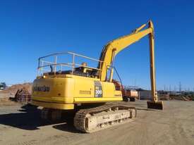Komatsu PC300LC-8 - picture2' - Click to enlarge