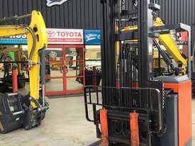 Toyota Forklift Electric - picture0' - Click to enlarge