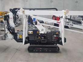 15m Crawler Mounted Spider Lift - picture0' - Click to enlarge