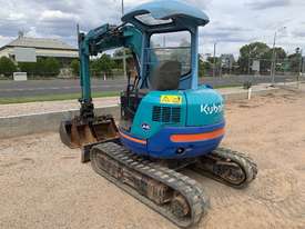Kubota Excavator for sale - picture0' - Click to enlarge