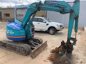 Kubota Excavator for sale - picture1' - Click to enlarge