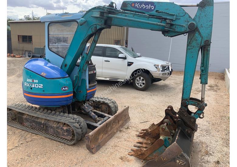 Used Kubota Kubota Excavator for sale Excavator in , Listed on Machines4u