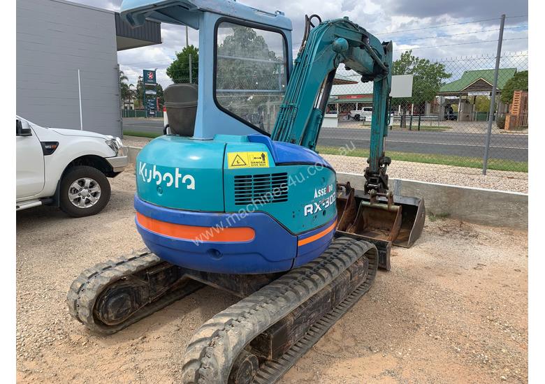 Used Kubota Kubota Excavator for sale Excavator in , Listed on Machines4u