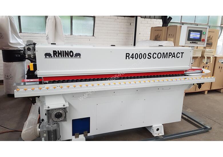 caption X DEMO RHINO PANEL EQUIPMENT PANEL SAW + EDGE BANDER PACKAGE