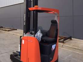 BT RRE160 REACH TRUCK 9500MM # 6101538  $15,950 (PLUS GST) - picture0' - Click to enlarge