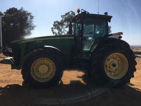 John Deere 8530 FWA/4WD Tractor - picture1' - Click to enlarge