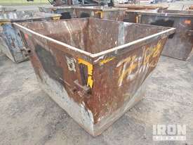 3m3 Roll-Off Bin - picture1' - Click to enlarge