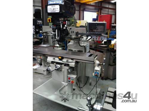 Smartech SM3 Variable speed Milling machine 