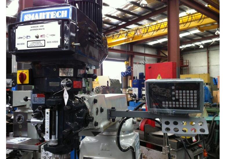 Smartech SM3 Variable speed Milling machine 