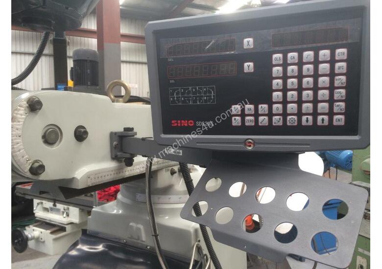 Smartech SM3 Variable speed Milling machine 