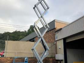 Genie GS 2646 - Electric Scissor Lift (10 Year Tested) - picture1' - Click to enlarge