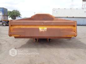 Dump Truck Tray - picture2' - Click to enlarge