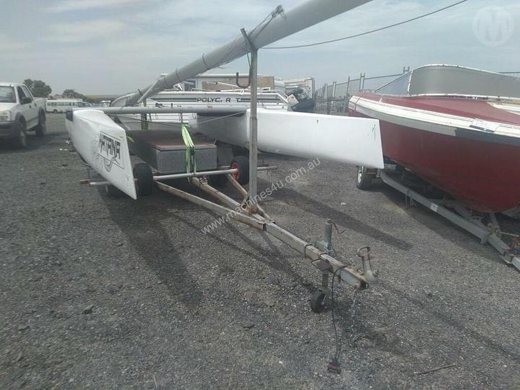 formula 16 catamaran for sale