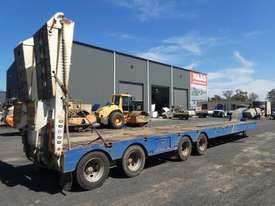 Lusty Colron Quad Axle Widener Low Loader - picture2' - Click to enlarge