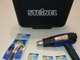 Heat Gun Electric Steinel Hot Air Blower Kit  HL 1910 E Variable Temperature - picture1' - Click to enlarge