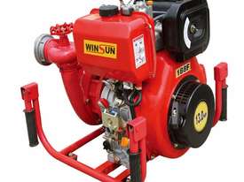 13HP Fire Fighitng Diesel Water pump E/C Start  - picture0' - Click to enlarge