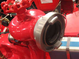 13HP Fire Fighitng Diesel Water pump E/C Start  - picture0' - Click to enlarge