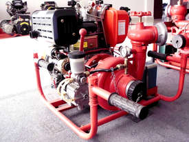 13HP Fire Fighitng Diesel Water pump E/C Start  - picture1' - Click to enlarge