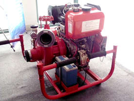 13HP Fire Fighitng Diesel Water pump E/C Start  - picture2' - Click to enlarge