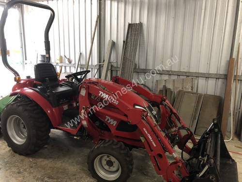 TYM T273HST FWA/4WD Tractor