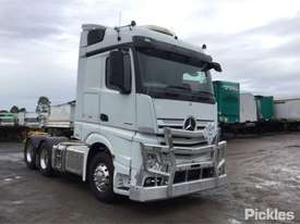 2017 Mercedes-Benz Actros 2658 - picture0' - Click to enlarge