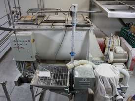 Stainless Steel Ribbon Mixer - picture2' - Click to enlarge
