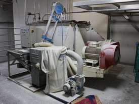 Stainless Steel Ribbon Mixer - picture10' - Click to enlarge