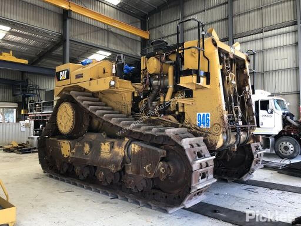 Used Caterpillar D11t Construction Equipment In Listed On Machines4u
