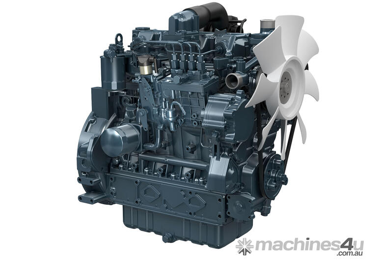 New Kubota KUBOTA SVL952 TRACK LOADER ENGINE Diesel Engines in