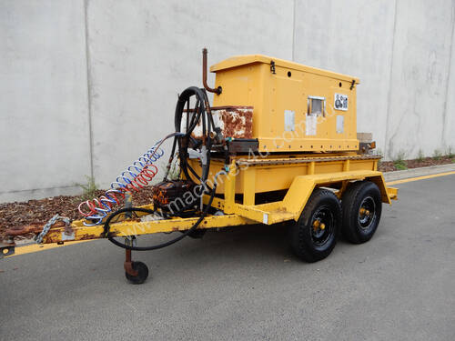 Workmate Tag Trade/Tool Trailer