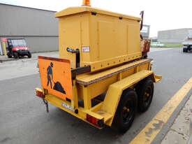 Workmate Tag Trade/Tool Trailer - picture2' - Click to enlarge