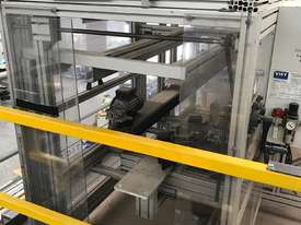Visy Carton Erecting Machine - Tape Bottom (Can convert to hotmelt) - picture2' - Click to enlarge
