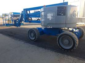 Near New Genie Z-45 4WD Diesel Knuckle Boom Lift - picture1' - Click to enlarge
