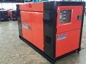  40 KVA Isuzu Diesel Generator Ultra Silent & Low Hour - picture1' - Click to enlarge