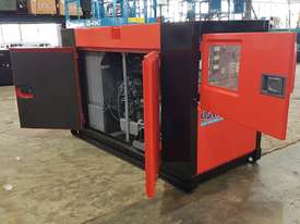  40 KVA Isuzu Diesel Generator Ultra Silent & Low Hour - picture2' - Click to enlarge