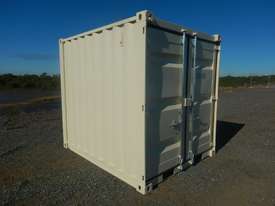 Unused 2.4m Container, Door & Window - picture2' - Click to enlarge