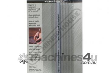 Silver Streak - Welders Pencil MK96101 1 x Pencil