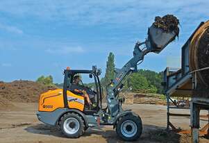 Tobroco Giant G5000 Series Loader