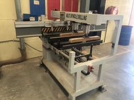 63 Spindle head - multi spindle drilling machine - picture0' - Click to enlarge