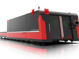 New DNE (MEMBER OF BYSTRONIC) FIBER LASER CUTTER - picture0' - Click to enlarge