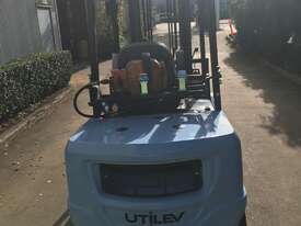 Ex Demo 3.5T Counterbalance Forklift - picture2' - Click to enlarge