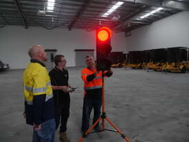 Portable Traffic Lights - picture1' - Click to enlarge