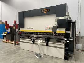 CNC Deratech Press Brake 170ton X 3200mm 7 Axis - SOLD - picture1' - Click to enlarge