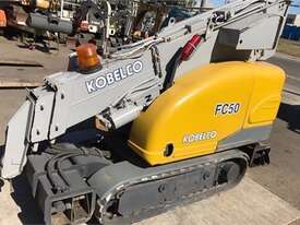 KOBELCO FC50 - picture1' - Click to enlarge