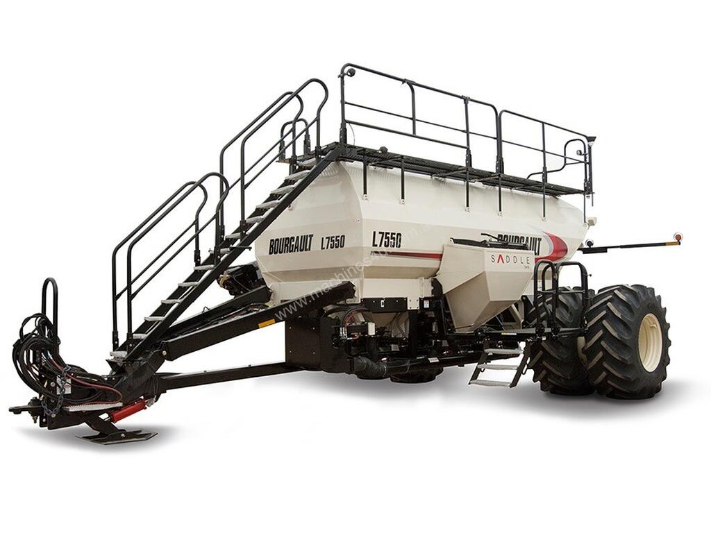 New bourgault Bourgault L7550 Air Seeder Cart Seeding Planting Equip