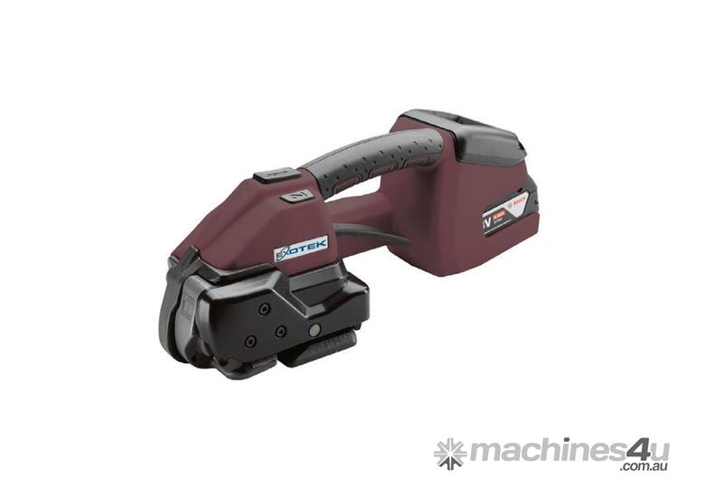 XST-450 ADVANCED SWISS MADE 18V 450KG STRAPPING TOOL