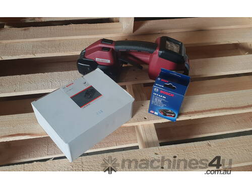 XST-450 ADVANCED SWISS MADE 18V 450KG STRAPPING TOOL